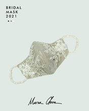 Load image into Gallery viewer, Bridal Mask: Diwata