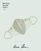 Load image into Gallery viewer, Bridal Mask: Tala