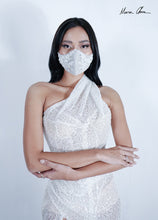Load image into Gallery viewer, Bridal Mask: Diwata