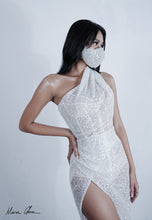 Load image into Gallery viewer, Bridal Mask: Haliya