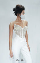 Load image into Gallery viewer, Bridal Mask: Mayari