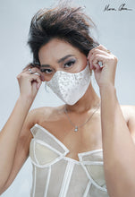Load image into Gallery viewer, Bridal Mask: Tala