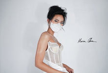 Load image into Gallery viewer, Bridal Mask: Tala