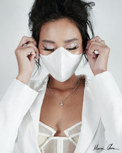 Load image into Gallery viewer, Bridal Mask: Sinag