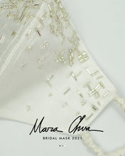 Load image into Gallery viewer, Bridal Mask: Tala