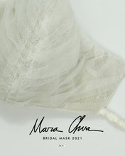 Load image into Gallery viewer, Bridal Mask: Mayari