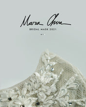 Load image into Gallery viewer, Bridal Mask: Diwata