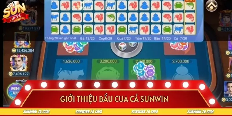 Đôi nét về game xúc xắc Bầu Cua Cá