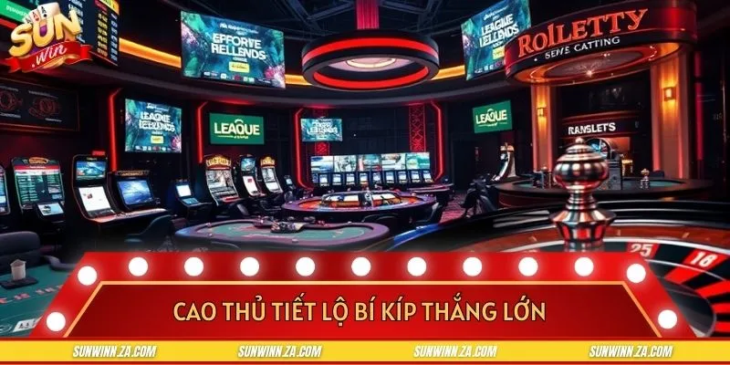 Rinh thưởng đậm tay nhờ mẹo chơi chuẩn cao thủ