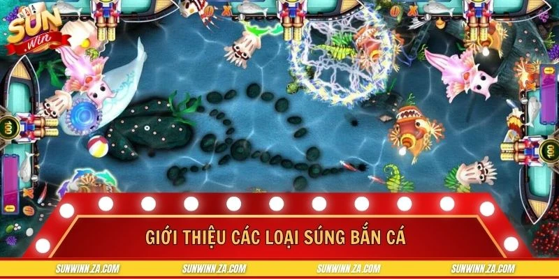 Vũ khí được hệ thống hỗ trợ tại game online