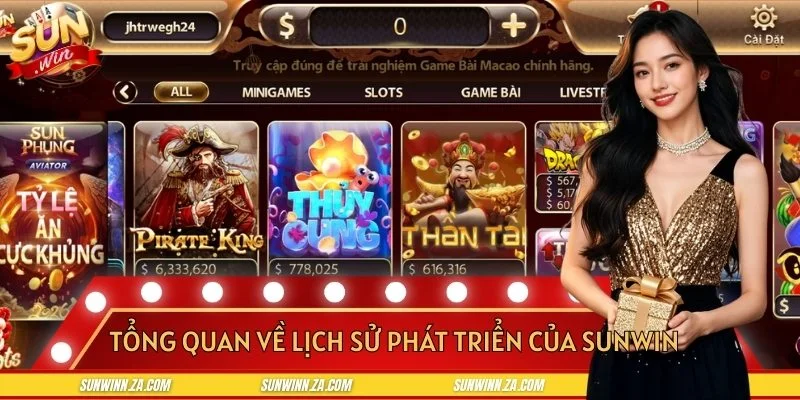 Hành trình 10 năm xác lập vị thế dẫn đầu của SUNWIN