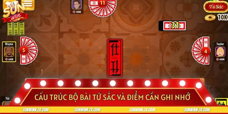 Đôi nét về bài tứ sắc